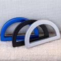 straps metal d-ring buckles